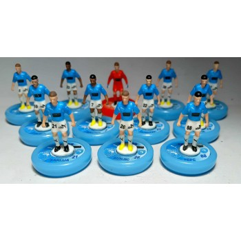 Subbuteo Andrew Table Soccer Pafos FC 2024-25 on WSB Professional bases